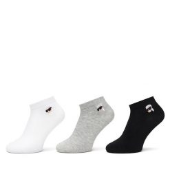 Skarpety krótkie KARL LAGERFELD. Skarpety KARL LAGERFELD, bez wzorów. Za 129.99 zł.