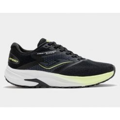 Buty do biegania męskie Joma Speed Men. Czarne buty do biegania Joma, bez wzorów, bez zapięcia, do biegania. Za 200.99 zł.