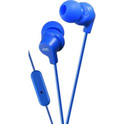 Jvc HA-FR15-A-E Słuchawki. Niebieskie słuchawki douszne Jvc. Za 59.99 zł.