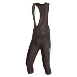 Spodenki rowerowe męskie Endura FS260-Pro Thermo Bibknicker. Czarne spodenki rowerowe ENDURA, l, bez wzorów, rowerowe. Za 439.99 zł.