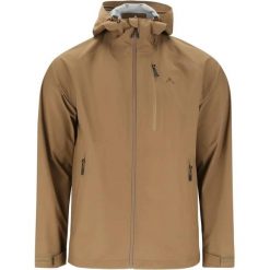 Vesta nieprzemakalna Whistler Voyage Pro 15.000. Brązowe kurtki przeciwdeszczowe WHISTLER, m, bez wzorów, bez kaptura. Za 470.00 zł.