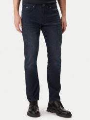 BOSS Jeansy P-Delaware 50555207 Granatowy Regular Fit. Niebieskie jeansy Boss, m. Za 749.99 zł.