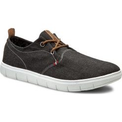 Tenisówki BIG STAR - U174065 Black. Trampki marki BIG STAR, m. W wyprzedaży za 99.00 zł.