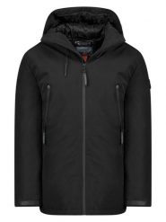 Geographical Norway Kurtka softshellowa "Cedric" w kolorze czarnym rozmiar: 3XL. Czarne kurtki outdoor i hardshell Geographical Norway, xl, bez wzorów, bez kaptura. Za 252.34 zł.