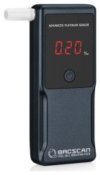 BACscan F50 Ultra. Alkomaty Aisko. Za 349.00 zł.
