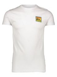 Quiksilver Koszulka w kolorze białym rozmiar: S. Białe bezrękawniki Quiksilver, s, bez wzorów, z bawełny, bez kołnierzyka, bez ramiączek. Za 79.77 zł.