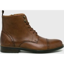 Wojas - Buty. Botki sznurowane marki Wojas. W wyprzedaży za 219.90 zł.