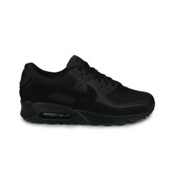 Buty Air Max 90 Rozmiar 40 - CN8490-003 Czarny. Czarne buty turystyczne Nike, bez wzorów, z materiału, bez zapięcia, trekkingowe, nike air max. Za 560.15 zł.