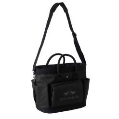 Torba do groomingu HV Polo Jonna. Zielone torby na ramię HV POLO, bez wzorów, z materiału, na ramię, bez dodatków. Za 237.50 zł.