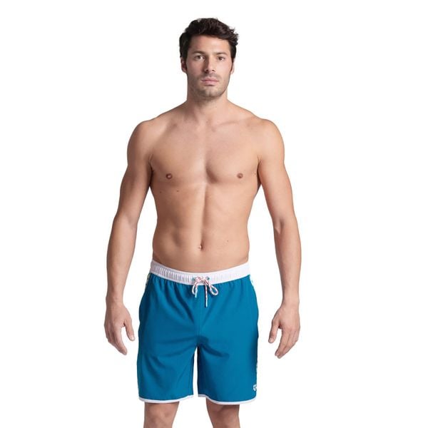 Spodenki szorty sportowe na trening bermuda unisex Arena Icons Team. Białe krótkie spodenki sportowe Arena, m, bez wzorów. Za 121.98 zł.