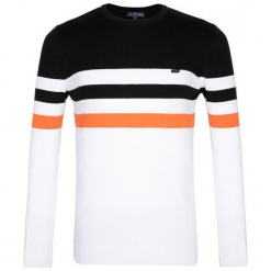Paul Parker Sweter Męski Xl Biały. Swetry nierozpinane Paul Parker. W wyprzedaży za 151.00 zł.