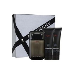 Givenchy Play Intense Zestaw dla mężczyzn EDT 100ml + 75ml Balsam po goleniu + 75ml Żel pod prysznic. Zestawy kosmetyków marki Givenchy. Za 212.96 zł.