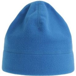 Czapka Dla Dorosłych Unisex Birk Recycled Polyester Beanie. Niebieskie czapki zimowe ATLANTIS, bez wzorów. Za 40.99 zł.