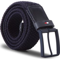 Pasek Męski TOMMY HILFIGER - Solid Modern Elastic AM0AM03479 85 413. Paski marki Tommy Hilfiger. W wyprzedaży za 159.00 zł.