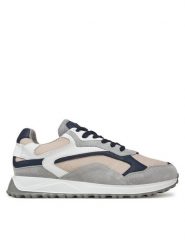 Bogner Sneakersy Michigan 7 B 12521505 Szary. Szare buty sportowe casual Bogner, bez wzorów, ze skóry, bez zapięcia. Za 1,219.00 zł.