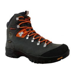Buty trekkingowe męskie Chiruca Dynamic 18. Czarne buty trekkingowe Chiruca, bez wzorów, bez zapięcia, trekkingowe. Za 727.99 zł.
