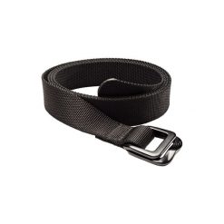 Pasek do spodni Black Diamond Beta. Czarne paski Black Diamond, bez wzorów. Za 71.99 zł.