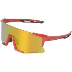 Okulary przeciwsłoneczne Endurance Wouter. Brązowe okulary przeciwsłoneczne Endurance. Za 240.50 zł.