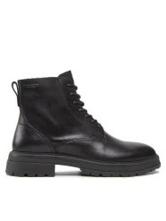 Vagabond Shoemakers Kozaki Johnny 2.0 5479-101-20 Czarny. Czarne kozaki Vagabond Shoemakers, bez wzorów, ze skóry, bez obcasa, bez zapięcia. Za 819.99 zł.