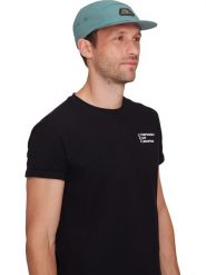 Mammut Czapka w kolorze błękitnym rozmiar: L/XL. Niebieskie czapki z daszkiem Mammut, bez wzorów, z bawełny. Za 144.95 zł.