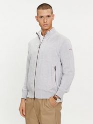 Paul&Shark Kardigan 24411708 Szary Regular Fit. Szare swetry rozpinane PAUL&SHARK, m, bez wzorów, z bawełny, bez kołnierzyka, bez ramiączek. Za 2,759.00 zł.