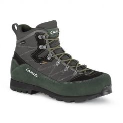 Buty trekkingowe męskie Aku Trekker Lite Iii Gtx. Buty trekkingowe Aku, bez wzorów, z materiału, bez zapięcia, trekkingowe. Za 929.99 zł.