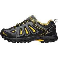 Buty turystyczne "Fortgate" w kolorze czarno-szarym. Buty trekkingowe marki Kastinger. W wyprzedaży za 236.95 zł.