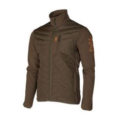 BROWNING Hunting Jacket Coldkill Green Size 3XL. Zielone kurtki outdoor i hardshell Browning, na zimę, m, bez wzorów, bez kaptura. Za 500.50 zł.