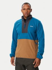 Columbia Polar Sequoia Grove™ II Half Zip 2174081 Niebieski Regular Fit. Niebieskie bluzy z polaru Columbia, m, bez wzorów, z polaru, bez kaptura. Za 279.99 zł.