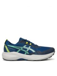 Asics Buty do biegania Gel-Venture 11 1011C160 Granatowy. Niebieskie buty do biegania ASICS, bez wzorów, z meshu, bez zapięcia, do biegania. Za 339.99 zł.