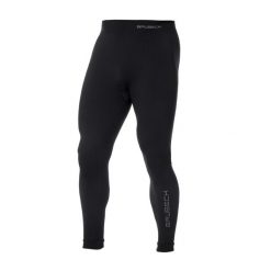 Spodnie termoaktywne męskie Brubeck Extreme Thermo. Czarne bielizna termoaktywna Brubeck, m, bez wzorów, bez ramiączek, trekkingowe. Za 148.00 zł.