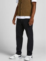 Jack&Jones Jeansy Chris 12168656 Czarny Relaxed Fit. Czarne jeansy Jack&Jones, m. Za 169.99 zł.