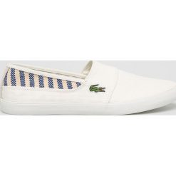 Lacoste - Tenisówki. Trampki marki LACOSTE. Za 299.90 zł.