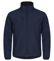 Clique Klasyczna Kurtka Softshell – 96% Poliester Z Recyklingu – Dark Navy. Niebieskie kurtki CLIQUE, m, bez wzorów, z poliesteru, bez kaptura. Za 265.87 zł.