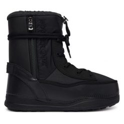 Śniegowce Bogner. Czarne śniegowce Bogner, bez zapięcia. Za 2,169.00 zł.