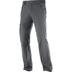 Salomon Spodnie męskie Wayfarer Pant Forged Iron r. M/L (397314). Spodnie treningowe długie Salomon. Za 256.00 zł.
