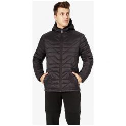 Umbro Kurtka Garnet , czarny, rozmiar XXL. Czarne kurtki Umbro, m, bez wzorów, z materiału, bez kaptura. W wyprzedaży za 199.99 zł.