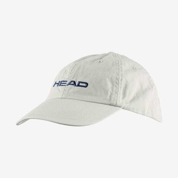 Czapka z daszkiem Head. Brązowe czapki z daszkiem Head, z aplikacjami, z bawełny. Za 108.00 zł.
