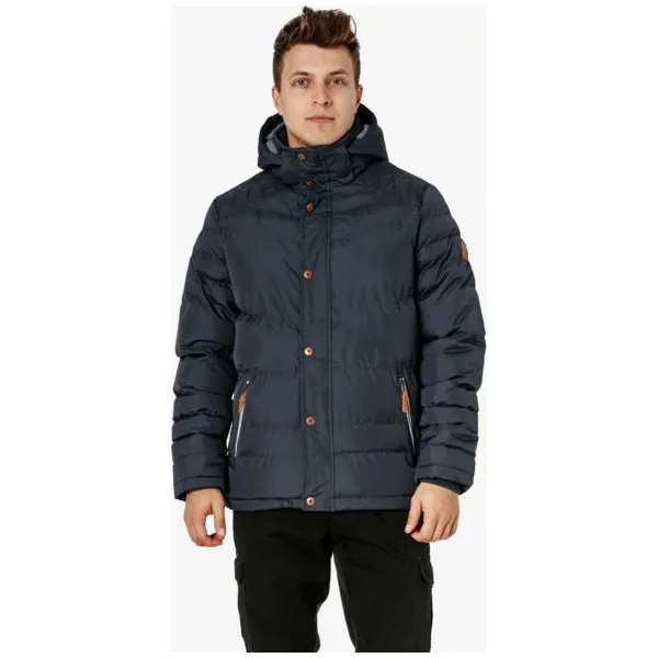 Feewear Kurtka Bix , granatowy, rozmiar M. Niebieskie kurtki Feewear, na zimę, m, bez wzorów, z bawełny, bez kaptura. W wyprzedaży za 249.99 zł.