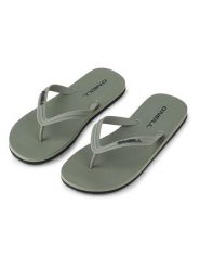 O'Neill Japonki "Profile" w kolorze zielonym rozmiar: 42. Zielone japonki O'Neill, bez wzorów. Za 57.06 zł.