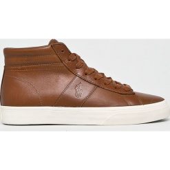 Polo Ralph Lauren - Buty. Buty sportowe casual marki Polo Ralph Lauren. W wyprzedaży za 319.90 zł.