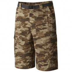 Columbia Szorty Męskie Silver Ridge Printed Cargo Short British Tan Camo 34. Krótkie spodenki sportowe marki Columbia. W wyprzedaży za 179.00 zł.