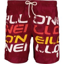 O'Neill STACKED Szorty kąpielowe red. Kąpielówki marki O'Neill, l, z materiału. W wyprzedaży za 156.75 zł.