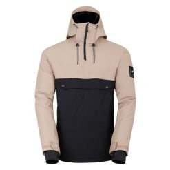 Męska Kurtka Narciarska Freeride Overhead. Brązowe kurtki narciarskie i snowboardowe Dare 2B, m, bez wzorów, narciarskie. Za 293.99 zł.