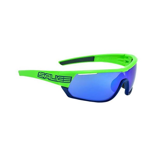 Fotokomórkowe okulary przeciwsłoneczne Salice 016 RWX. Zielone okulary przeciwsłoneczne salice. Za 591.25 zł.