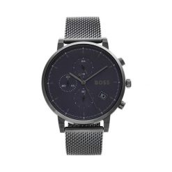 Zegarek BOSS. Szare zegarki Boss. Za 1,459.00 zł.