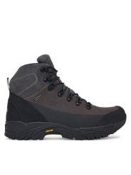 CMP Trekkingi Dhenieb 30Q4717 Brązowy. Brązowe botki sznurowane CMP, bez wzorów, z nubiku, bez obcasa, bez zapięcia. Za 689.99 zł.