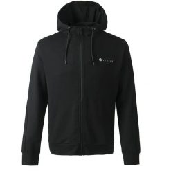 Bluza z kapturem Virtus Brennt. Czarne bluzy z kapturem VIRTUS, m, bez wzorów, z kapturem. Za 268.50 zł.
