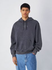 Champion Bluza w kolorze antracytowym rozmiar: XXL. Czarne bluzy Champion, xxl, bez wzorów, z kapturem. Za 150.37 zł.
