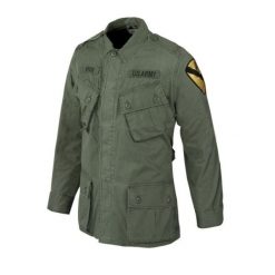 Kurtka turystyczna męska Mil-Tec M64. Zielone kurtki Mil-Tec, m, bez wzorów, z poliesteru, bez kaptura. Za 282.70 zł.